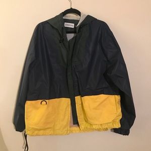 Vintage London Fog Rain Jacket